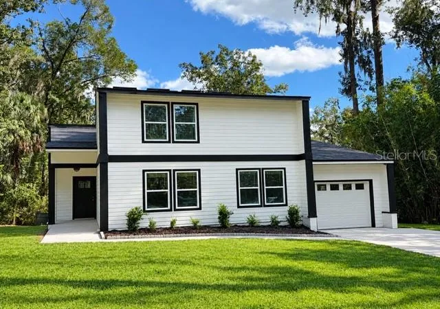 Single family home for sale at 1521 NW 35 Terrace, GAINESVILLE, FL 32605 | MLS# GC543665