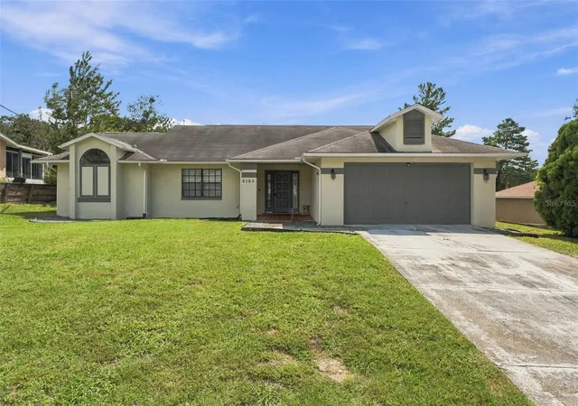 Photo 1 of Single family home for sale at 6160 Layton Ave, Spring Hill, FL 34608 | MLS# TB8550679 | Listing updated on 2026-10-07