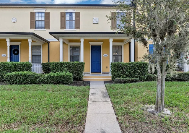 Photo 1 of Townhouse for sale at 13669 Beauregard Pl, Orlando, FL 32837 | MLS# O6443537 | Listing updated on 2026-10-03