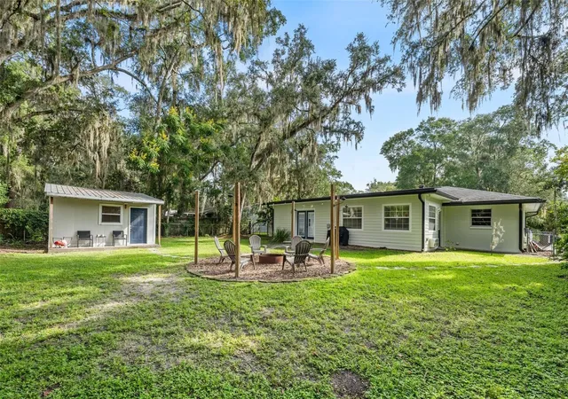 Photo 3 of Single family home for sale at 2410 NW 54th Terrace, Gainesville, FL 32606 | MLS# O6443538 | Listing updated on 2026-09-23
