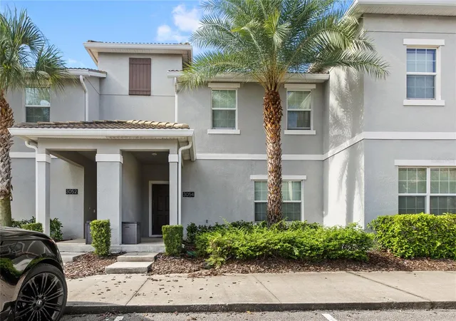 Photo 1 of Townhouse for sale at 3054 Gatsby St, Kissimmee, FL 34746 | MLS# O6443545 | Listing updated on 2026-10-15