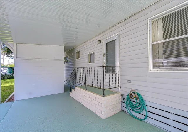 Photo 1 of Manufactured home for sale at 6128 Ridgewood Dr, Zephyrhills, FL 33542 | MLS# TB8550689 | Listing updated on 2026-09-21