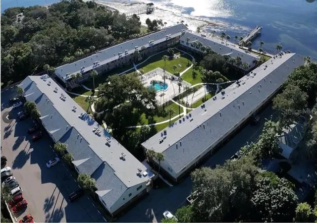 Photo 1 of Condo for sale at 650 Pinellas Point Dr S #240, Saint Petersburg, FL 33705 | MLS# TB8550692 | Listing updated on 2026-10-08