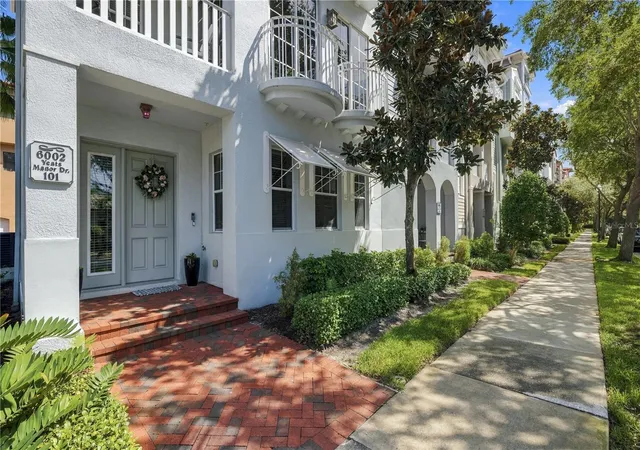 Photo 3 of Condo for sale at 6002 Yeats Manor Dr #101, Tampa, FL 33616 | MLS# TB8550693 | Listing updated on 2026-10-07