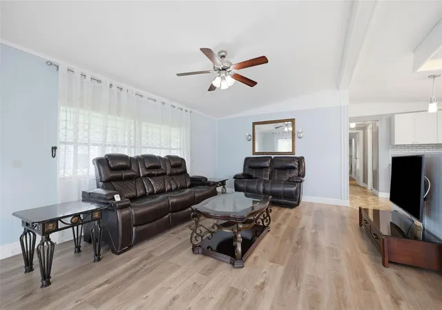 Photo 2 of Manufactured home for sale at 4903 Blanco Dr, Zephyrhills, FL 33541 | MLS# TB8550694 | Listing updated on 2026-10-06
