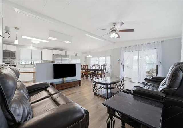 Photo 3 of Manufactured home for sale at 4903 Blanco Dr, Zephyrhills, FL 33541 | MLS# TB8550694 | Listing updated on 2026-10-06