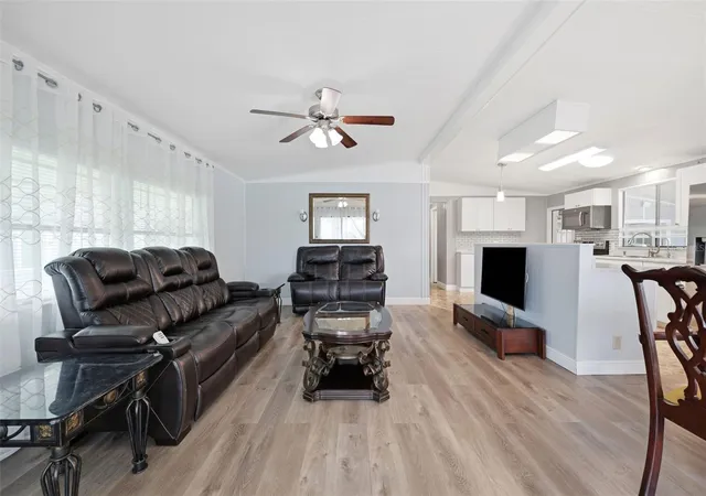 Manufactured home for sale at 4903 Blanco Dr, ZEPHYRHILLS, FL 33541 | MLS# TB8550694 | Listing updated on 2026-10-06