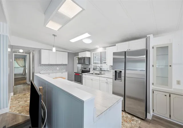 Manufactured home for sale at 4903 Blanco Dr, ZEPHYRHILLS, FL 33541 | MLS# TB8550694 | Listing updated on 2026-10-06