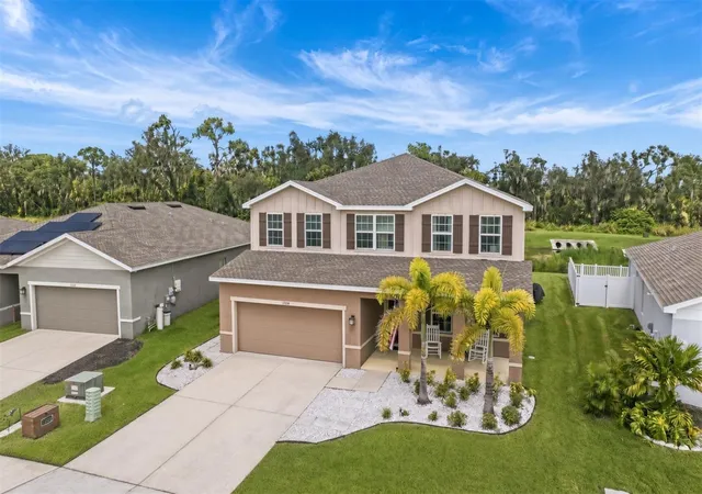 Photo 1 of Single family home for sale at 11514 64th Street E, Parrish, FL 34219 | MLS# TB8550698 | Listing updated on 2026-10-05