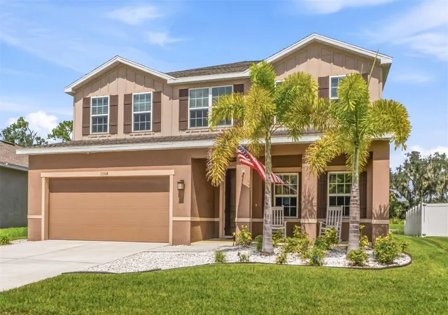 Photo 3 of Single family home for sale at 11514 64th Street E, Parrish, FL 34219 | MLS# TB8550698 | Listing updated on 2026-10-05
