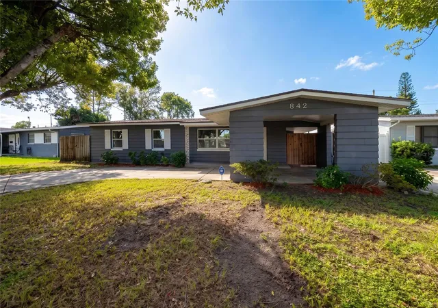 Single family home for sale at 842 Jordan Ave, ORLANDO, FL 32809 | MLS# O6443555