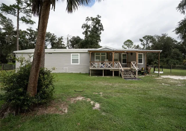 Photo 1 of Manufactured home for sale at 40090 County Rd 439, Umatilla, FL 32784 | MLS# V4951398 | Listing updated on 2026-10-03