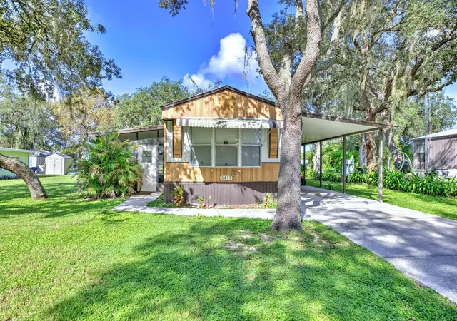 Photo 1 of Manufactured home for sale at 6413 Old Orchard Ave, Sebring, FL 33876 | MLS# C7531000 | Listing updated on 2026-09-23