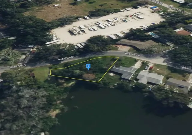 Photo 2 of Land for sale at 4545 Needle Palm Dr, New Port Richey, FL 34652 | MLS# A4706858 | Listing updated on 2026-10-07