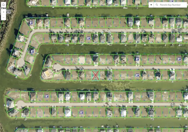 Photo 2 of Land for sale at 3472 Cobia Dr, Hernando Beach, FL 34607 | MLS# O6443562 | Listing updated on 2026-09-22