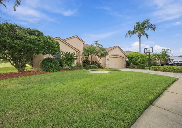 Photo 1 of Single family home for sale at 878 Centerwood Dr, Tarpon Springs, FL 34688 | MLS# TB8550719 | Listing updated on 2026-10-07