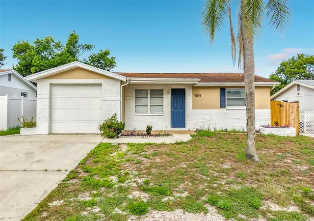 Photo 1 of Single family home for sale at 9015 Collage Ln, Port Richey, FL 34668 | MLS# TB8550720 | Listing updated on 2026-10-06