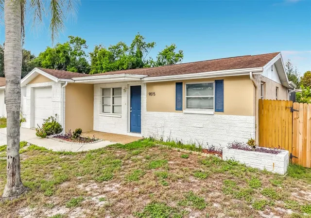 Photo 2 of Single family home for sale at 9015 Collage Ln, Port Richey, FL 34668 | MLS# TB8550720 | Listing updated on 2026-10-06