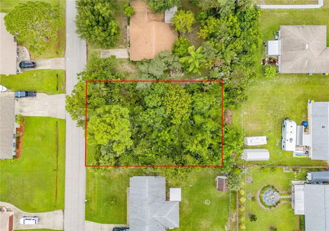 Photo 1 of Sale Pending at Umbrella Tree Dr, Edgewater, FL 32132 | MLS# NS1089309 | Listing updated on 2026-10-02