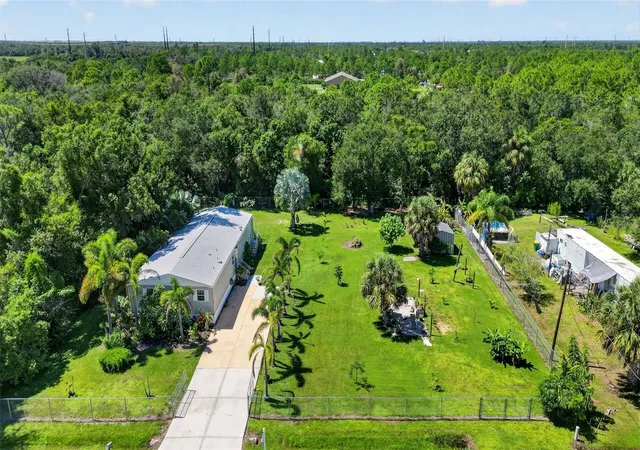 Manufactured home for sale at 5975 Sabalwood Dr, PUNTA GORDA, FL 33982 | MLS# A4706859