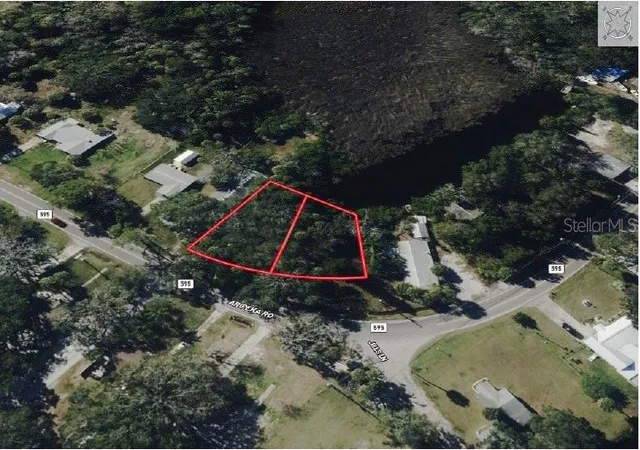 Photo 3 of Land for sale at 18905 Aripeka Rd, Hudson, FL 34667 | MLS# A4706861 | Listing updated on 2026-10-07