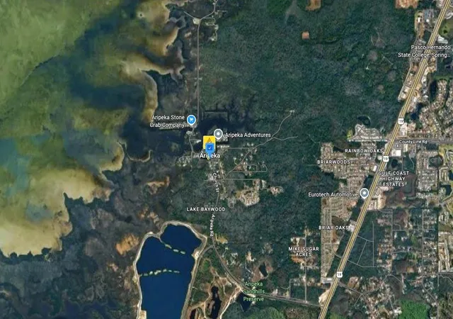 Photo 3 of Land for sale at 18905 Aripeka Rd, Hudson, FL 34667 | MLS# A4706861 | Listing updated on 2026-10-07