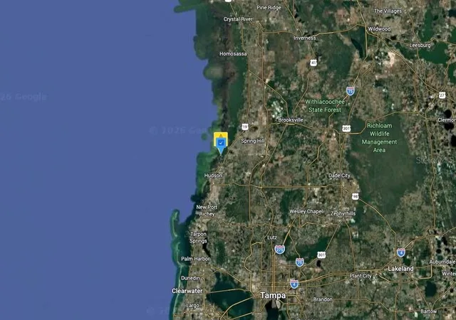 Photo 4 of Land for sale at 18905 Aripeka Rd, Hudson, FL 34667 | MLS# A4706861 | Listing updated on 2026-10-07