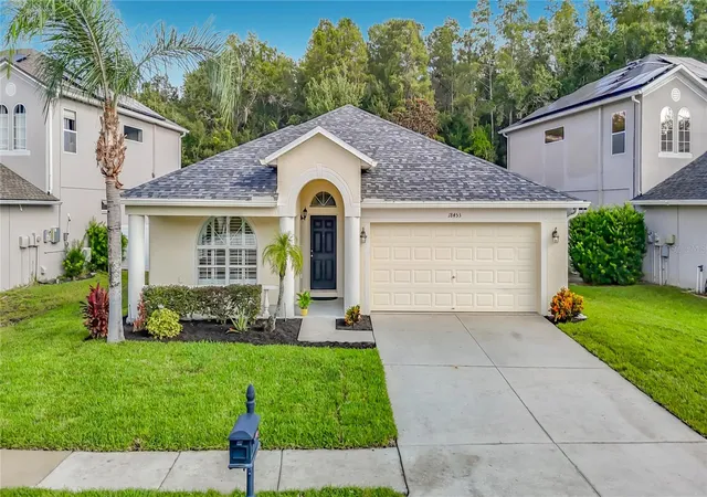 Single family home for sale at 18453 Cypress Bay Pkwy, LAND O LAKES, FL 34638 | MLS# TB8550728