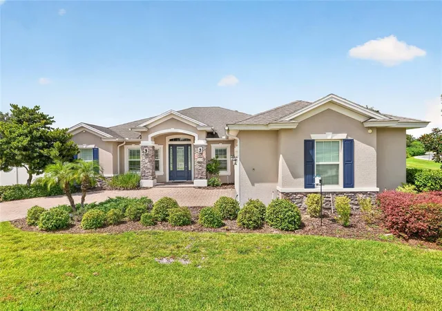 Photo 1 of Single family home for sale at 6402 Sw 45th Avenue, Ocala, FL 34474 | MLS# OM732640 | Listing updated on 2026-09-25
