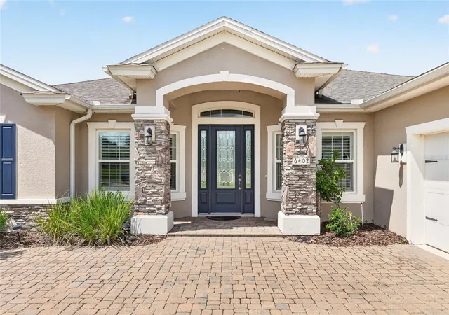 Photo 3 of Single family home for sale at 6402 Sw 45th Avenue, Ocala, FL 34474 | MLS# OM732640 | Listing updated on 2026-09-25