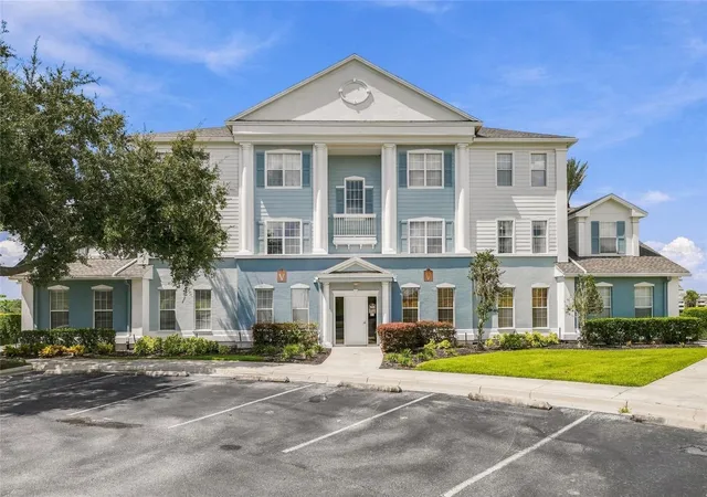 Photo 1 of Condo for sale at 7603 Heritage Xing Way #202, Reunion, FL 34747 | MLS# O6443576 | Listing updated on 2026-09-22