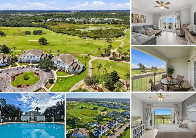 Photo 2 of Condo for sale at 7603 Heritage Xing Way #202, Reunion, FL 34747 | MLS# O6443576 | Listing updated on 2026-09-22