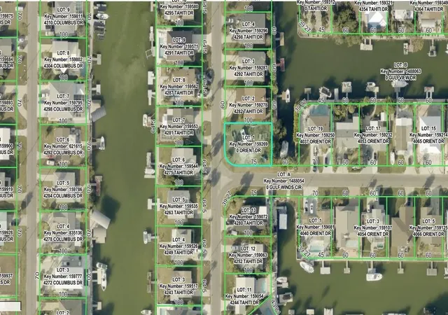Photo 2 of Land for sale at Orient Dr, Hernando Beach, FL 34607 | MLS# A4706871 | Listing updated on 2026-09-22