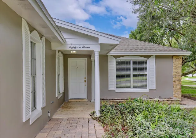 Photo 1 of Sale Pending at 8611 El Prado, Orlando, FL 32825 | MLS# O6443582 | Listing updated on 2026-10-28