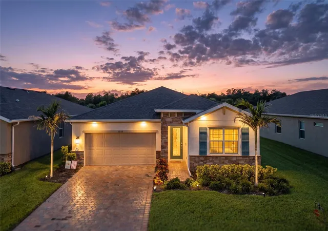 Photo 1 of Single family home for sale at 1292 Cobble Glen Dr, Port Charlotte, FL 33953 | MLS# N6145864 | Listing updated on 2026-09-26