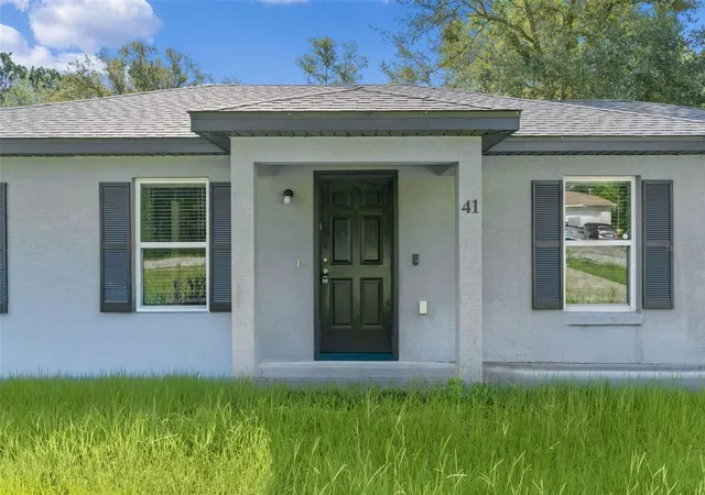 Photo 3 of Single family home for sale at 41 Dogwood Loop, Ocala, FL 34472 | MLS# S5158013 | Listing updated on 2026-09-22