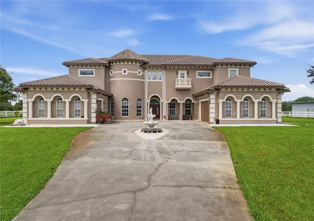 Photo 1 of Mansion for sale at 19313 Eagle Run, Groveland, FL 34736 | MLS# O6443588 | Listing updated on 2026-10-06