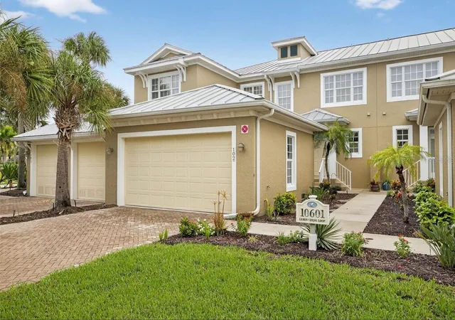 Photo 1 of Single family home for sale at 10601 Lemon Crk Loop #102, Englewood, FL 34224 | MLS# A4706877 | Listing updated on 2026-09-21