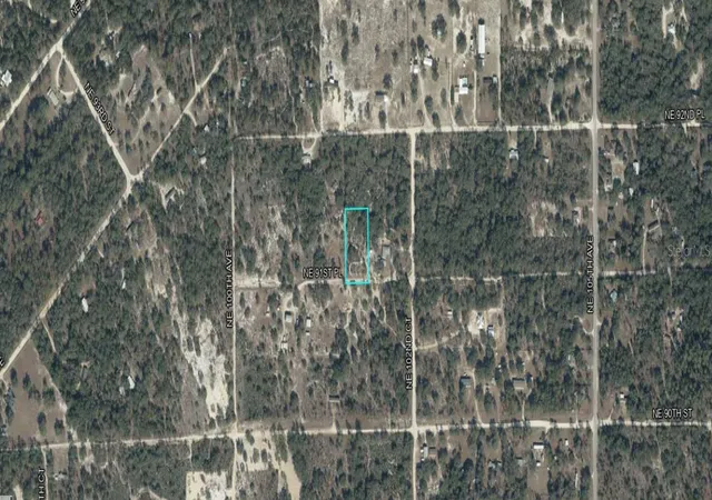 Photo 2 of Land for sale at NE 91st Place, Bronson, FL 32621 | MLS# A4706878 | Listing updated on 2026-09-22