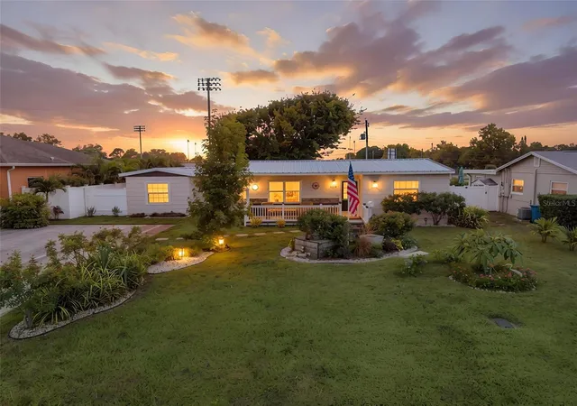 Single family home for sale at 1134 62nd Street, Saint Petersburg, FL 33710 | MLS# TB8550743