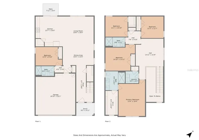 Photo 3 of Single family home for sale at 7653 Depot Loop, Parrish, FL 34219 | MLS# TB8550745 | Listing updated on 2026-10-07
