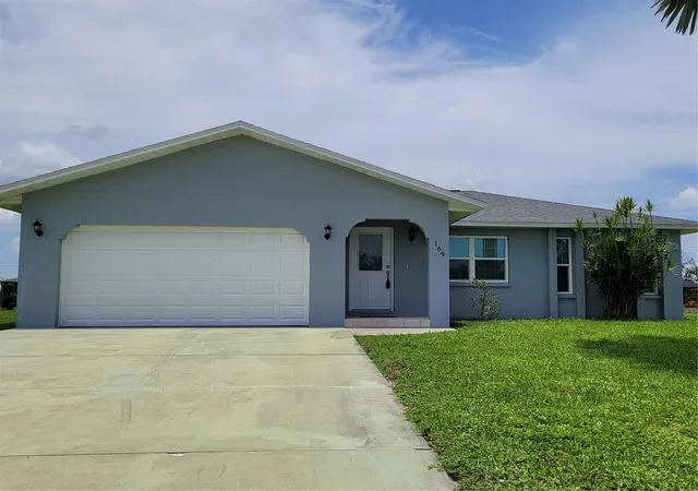 Photo 1 of Single family home for sale at 169 Caddy Rd, Rotonda West, FL 33947 | MLS# D6148863 | Listing updated on 2026-10-02