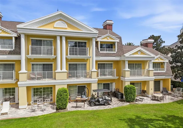 Condo for sale at 1338 Seven Eagles Ct #202, KISSIMMEE, FL 34747 | MLS# S5158016