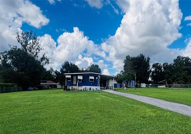 Manufactured home for sale at 37305 Northside Dr, ZEPHYRHILLS, FL 33541 | MLS# TB8550753