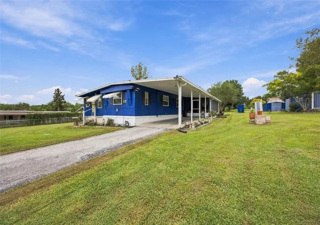 Photo 1 of Manufactured home for sale at 37305 Northside Dr, Zephyrhills, FL 33541 | MLS# TB8550753 | Listing updated on 2026-09-28