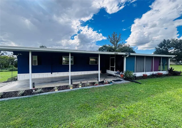 Photo 2 of Manufactured home for sale at 37305 Northside Dr, Zephyrhills, FL 33541 | MLS# TB8550753 | Listing updated on 2026-09-22