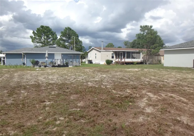 Photo 1 of Land for sale at 0 Geranium St, Lake Wales, FL 33898 | MLS# TB8550754 | Listing updated on 2026-09-28