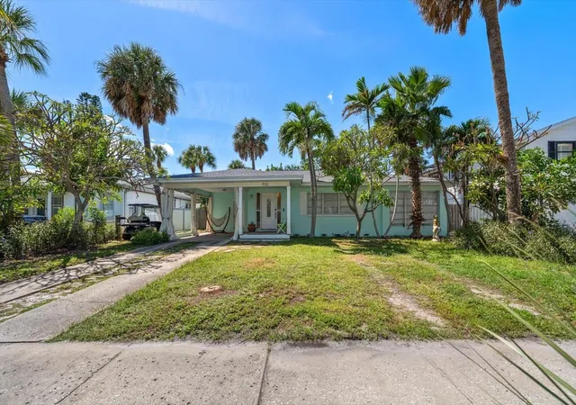 Photo 1 of Single family home for sale at 732 Mandalay Ave, Clearwater Beach, FL 33767 | MLS# TB8550756 | Listing updated on 2026-09-23