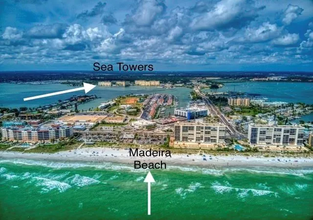 Photo 3 of Condo for sale at 4650 Cove Cir #UNIT 311, Saint Petersburg, FL 33708 | MLS# TB8550759 | Listing updated on 2026-09-25