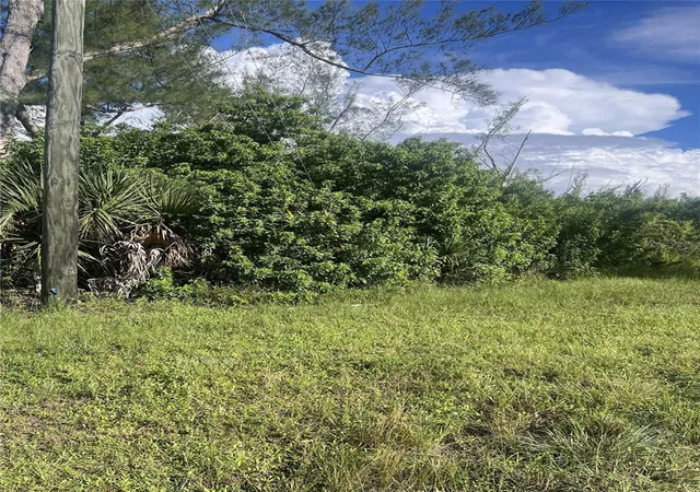 Photo 1 of Land for sale at 10713 Mangrove Cir, Port Charlotte, FL 33981 | MLS# D6148866 | Listing updated on 2026-10-05